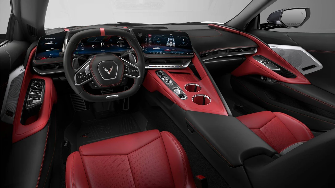 2026 Chevrolet Corvette - Image 8 of 11