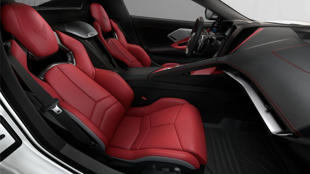 2026 Chevrolet Corvette - Image 9 of 11