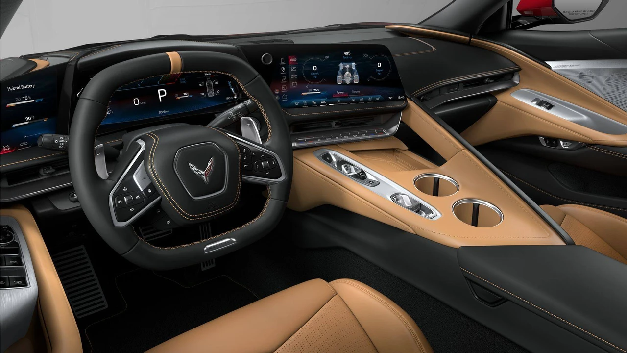 2026 Chevrolet Corvette C8 E-Ray - Image 11 of 12
