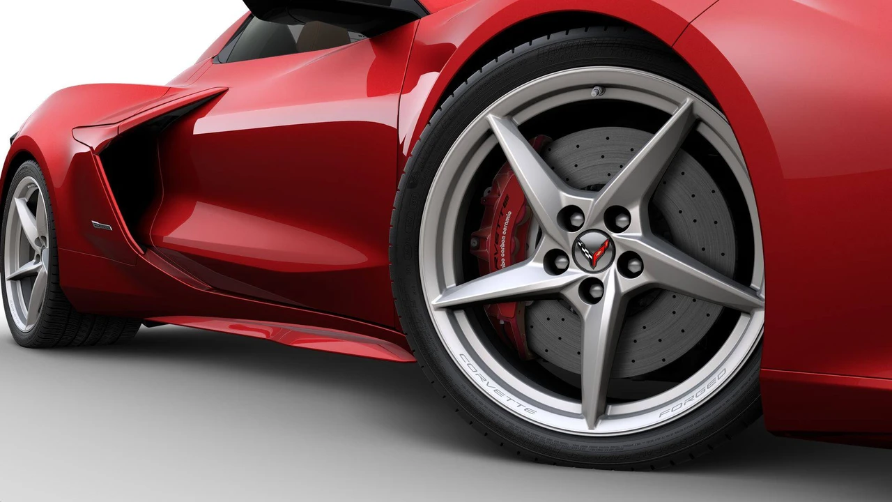 2026 Chevrolet Corvette C8 E-Ray - Image 7 of 12