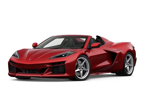 2026 Chevrolet Corvette E-Ray 2LZ Convertible