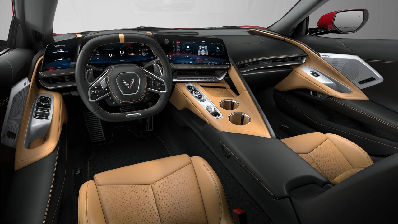 2026 Chevrolet Corvette C8 E-Ray - Image 9 of 12