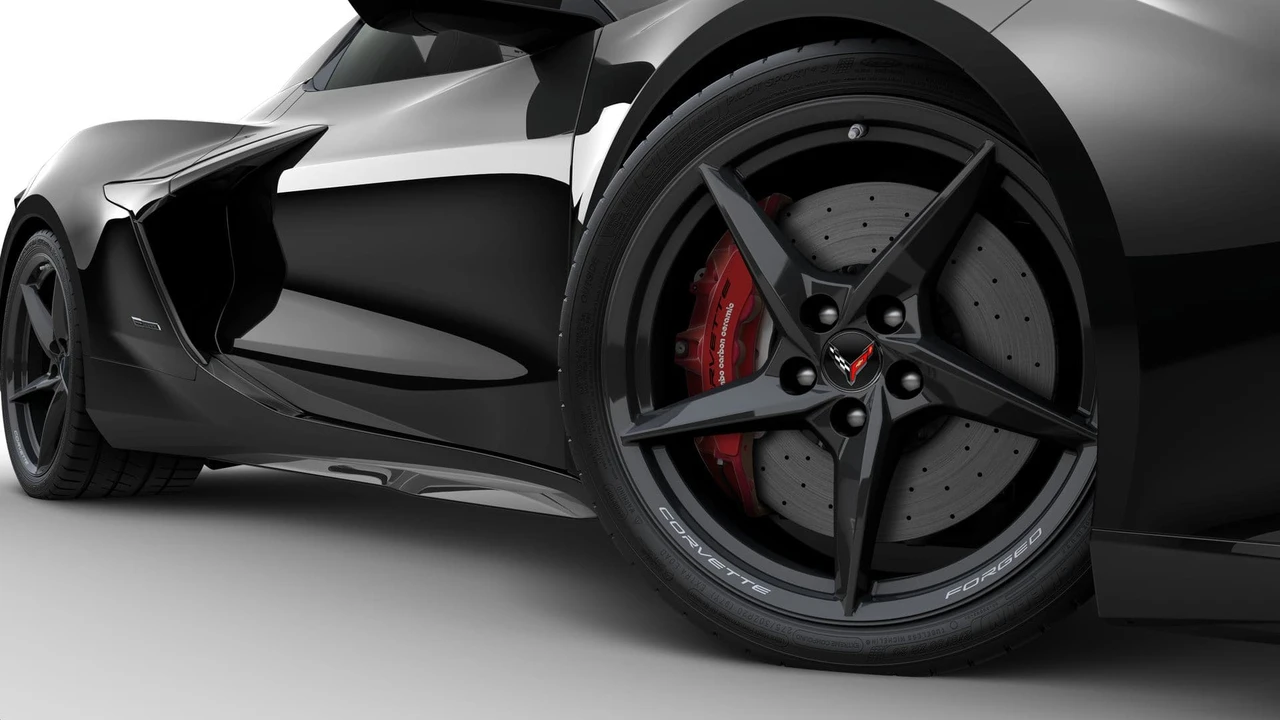 2026 Chevrolet Corvette C8 E-Ray - Image 7 of 12