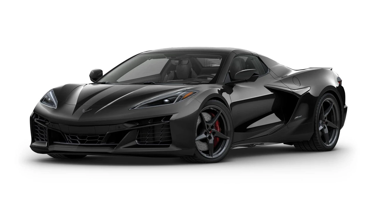 2026 Chevrolet Corvette C8 E-Ray - Image 2 of 12