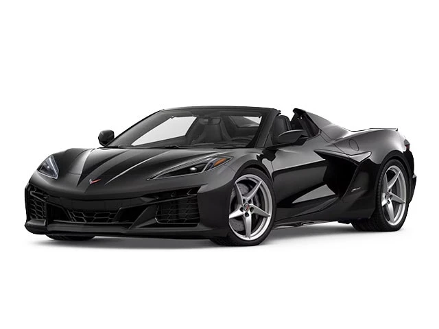 2026 Chevrolet Corvette C8 E-Ray - Image 1 of 12