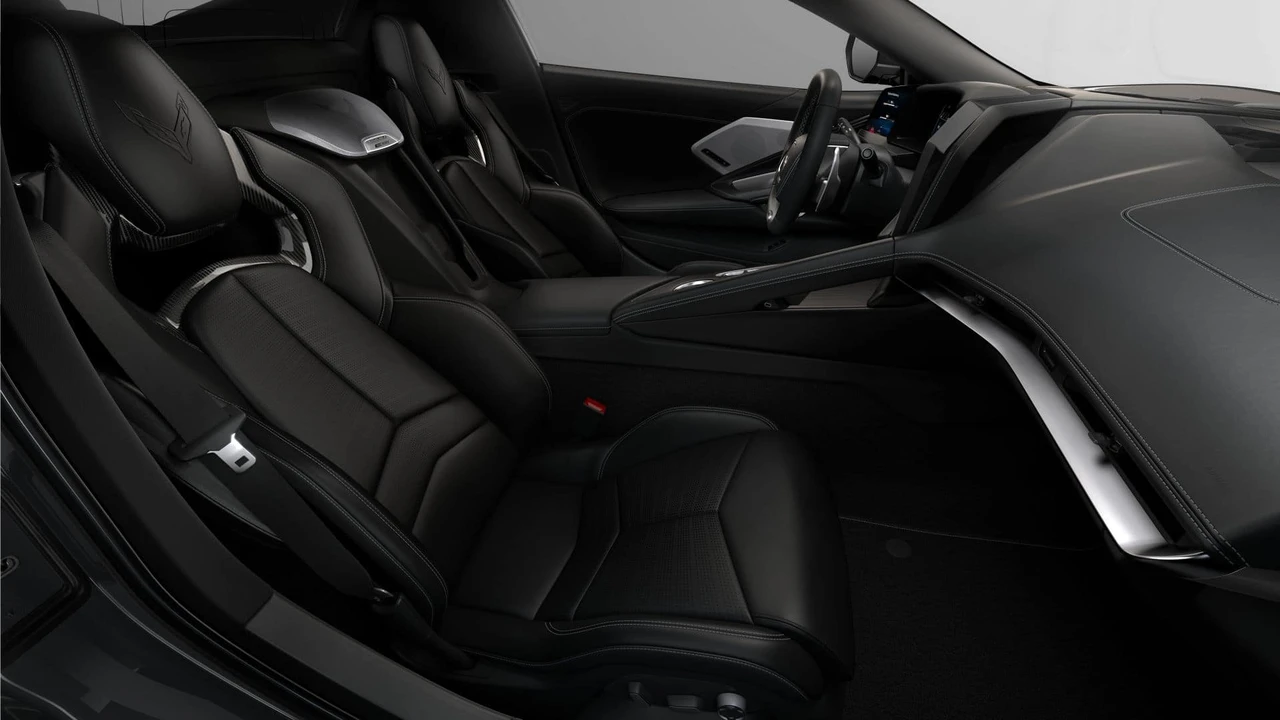 2026 Chevrolet Corvette C8 E-Ray - Image 10 of 12