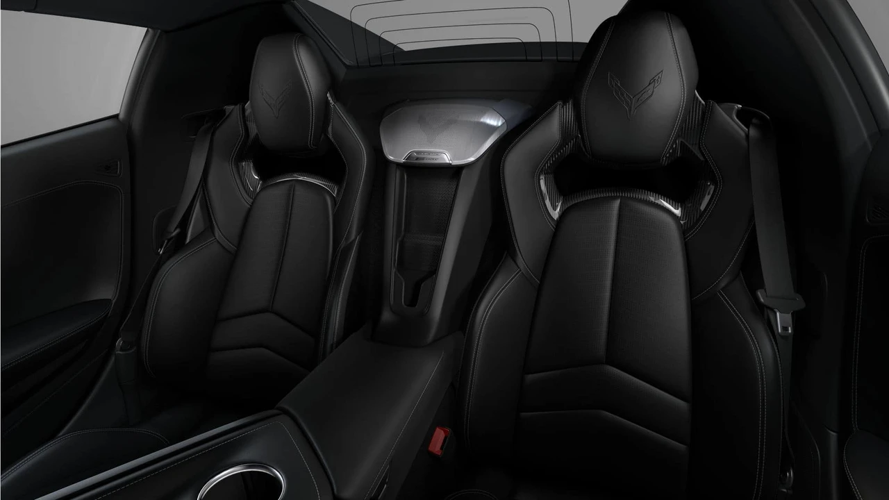 2026 Chevrolet Corvette C8 E-Ray - Image 12 of 12