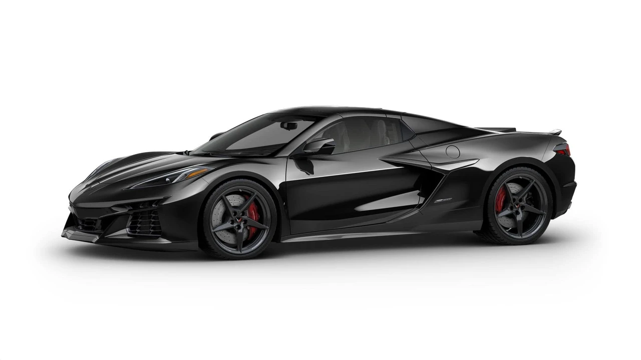 2026 Chevrolet Corvette C8 E-Ray - Image 3 of 12