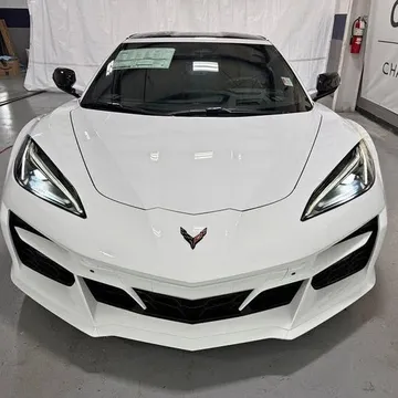 2026 Chevrolet Corvette E-Ray 2LZ
