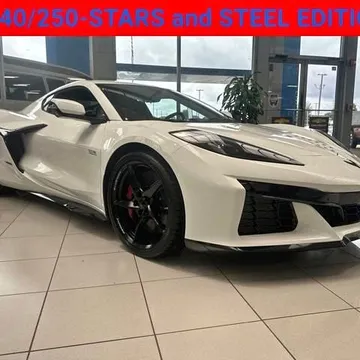 2026 Chevrolet Corvette E-Ray