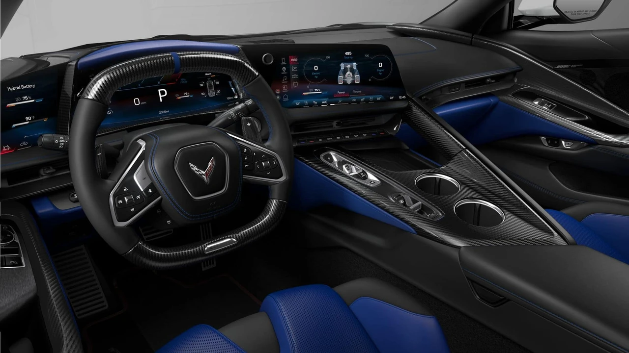 2026 Chevrolet Corvette C8 E-Ray - Image 10 of 11