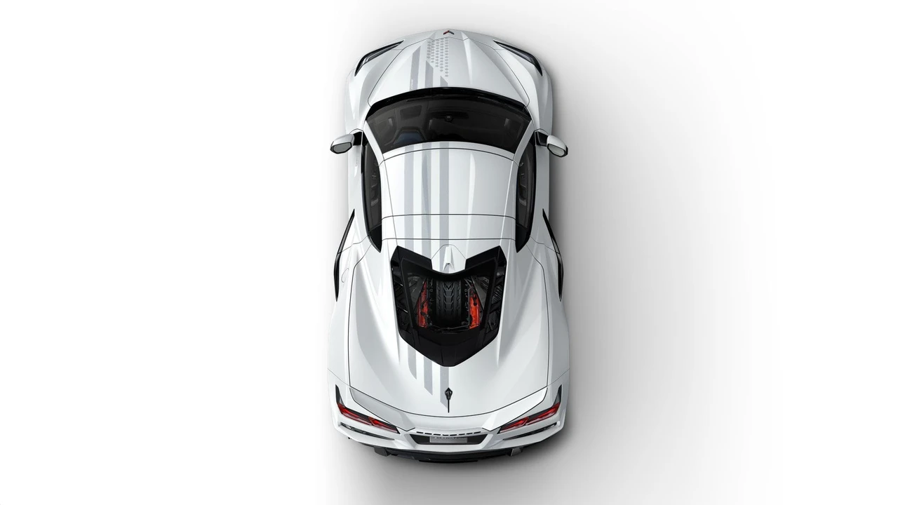 2026 Chevrolet Corvette C8 E-Ray - Image 5 of 11