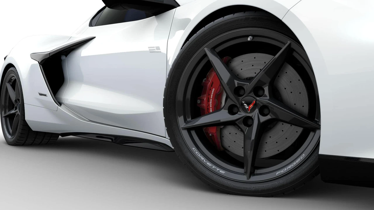 2026 Chevrolet Corvette C8 E-Ray - Image 6 of 11
