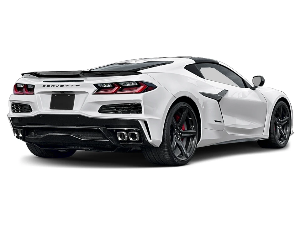 2026 Chevrolet Corvette C8 E-Ray - Image 2 of 3