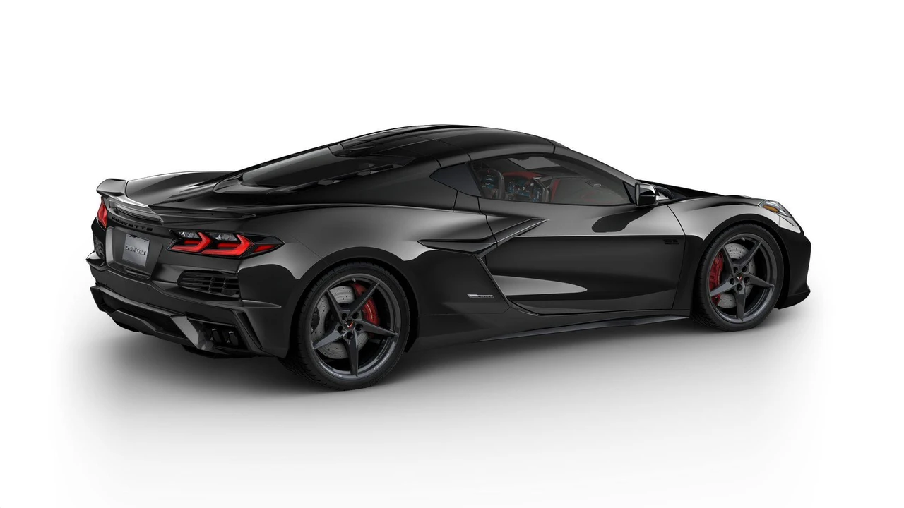 2026 Chevrolet Corvette C8 E-Ray - Image 4 of 11