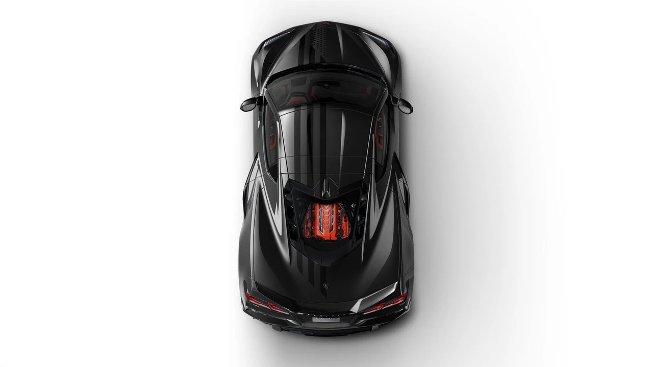 2026 Chevrolet Corvette C8 E-Ray - Image 5 of 11