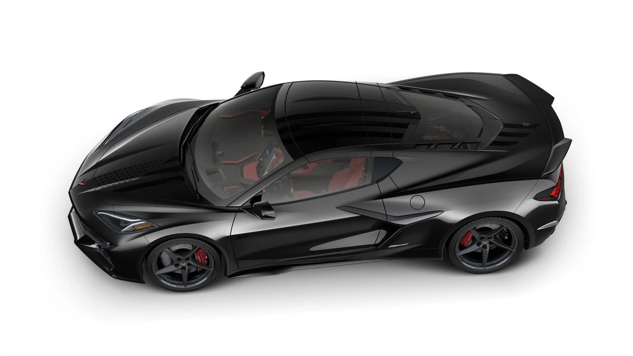 2026 Chevrolet Corvette C8 E-Ray - Image 7 of 11