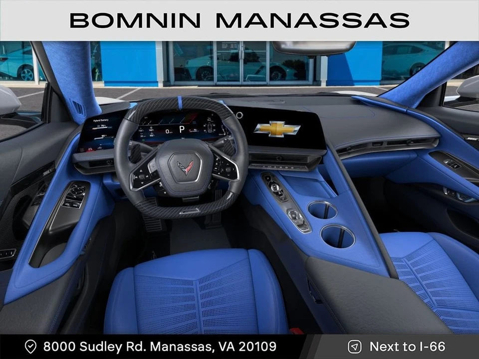 2026 Chevrolet Corvette C8 E-Ray - Image 15 of 31