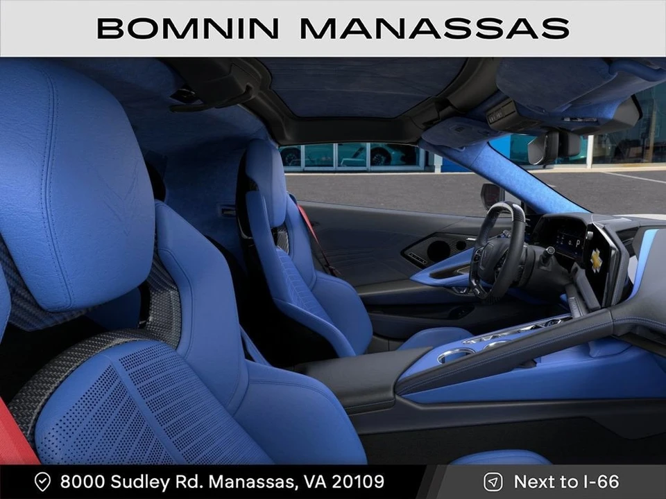 2026 Chevrolet Corvette C8 E-Ray - Image 17 of 31