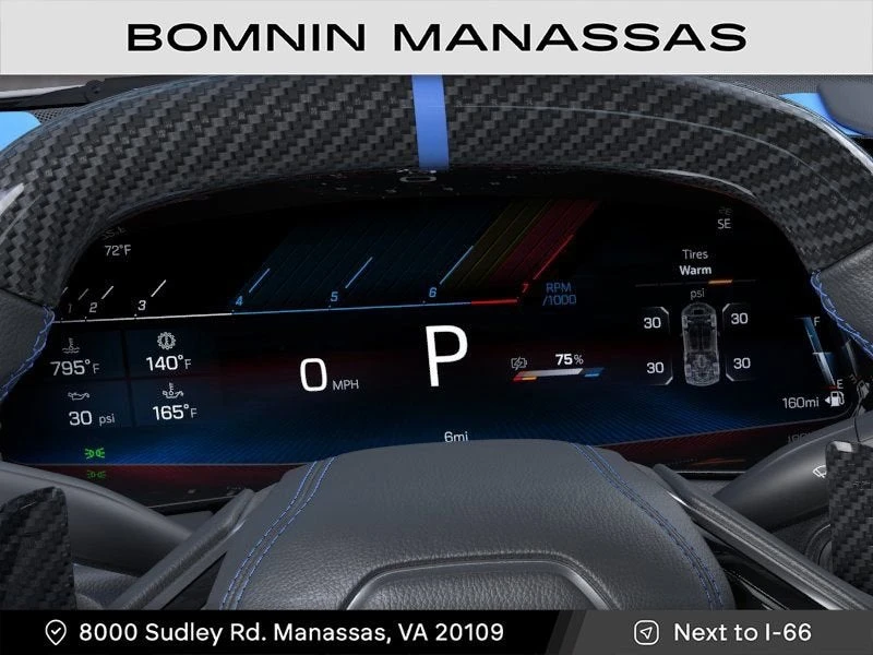 2026 Chevrolet Corvette C8 E-Ray - Image 18 of 31