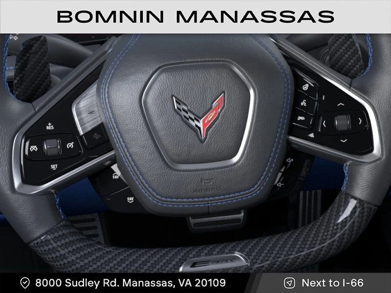 2026 Chevrolet Corvette C8 E-Ray - Image 19 of 31