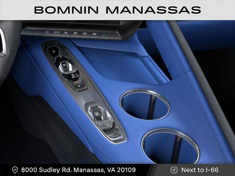 2026 Chevrolet Corvette C8 E-Ray - Image 23 of 31