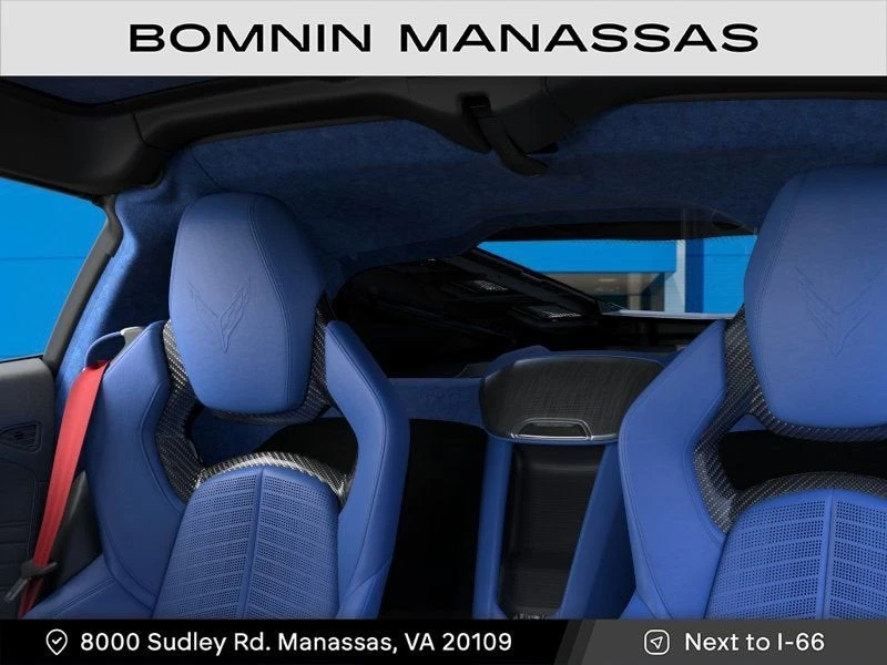 2026 Chevrolet Corvette C8 E-Ray - Image 24 of 31