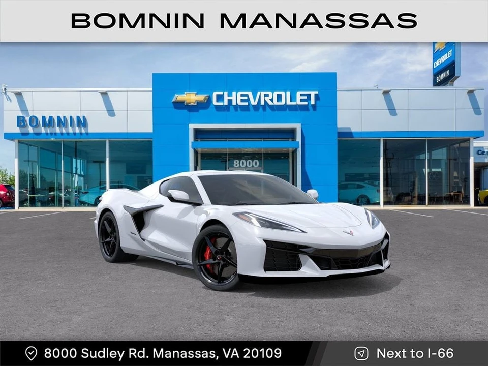 2026 Chevrolet Corvette C8 E-Ray - Image 2 of 31