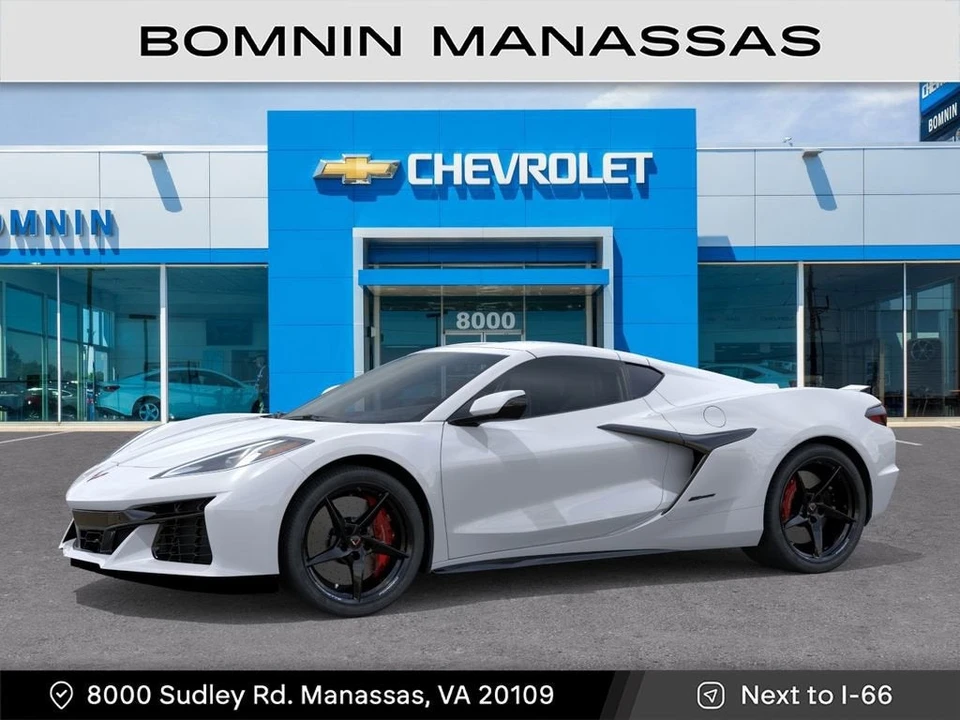 2026 Chevrolet Corvette C8 E-Ray - Image 3 of 31