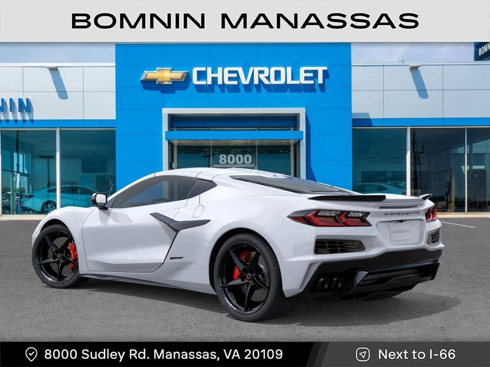2026 Chevrolet Corvette C8 E-Ray - Image 4 of 31