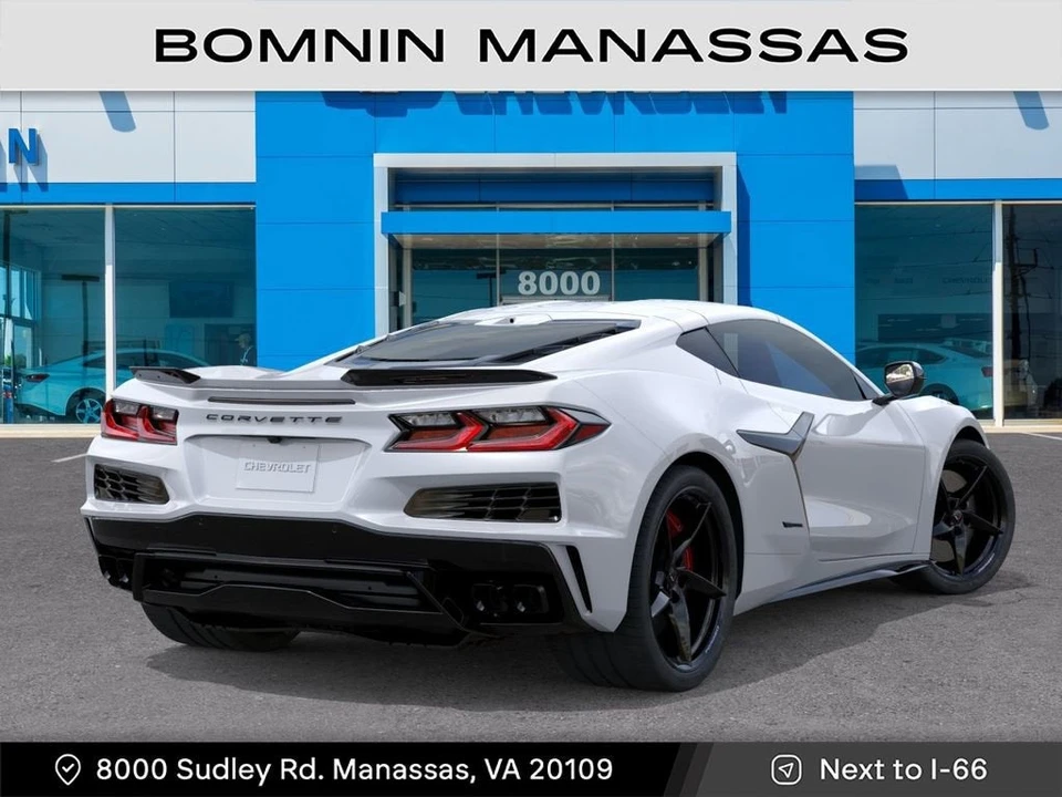 2026 Chevrolet Corvette C8 E-Ray - Image 5 of 31