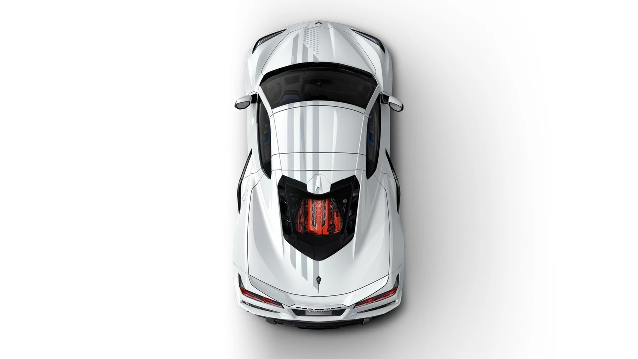 2026 Chevrolet Corvette C8 E-Ray - Image 29 of 31