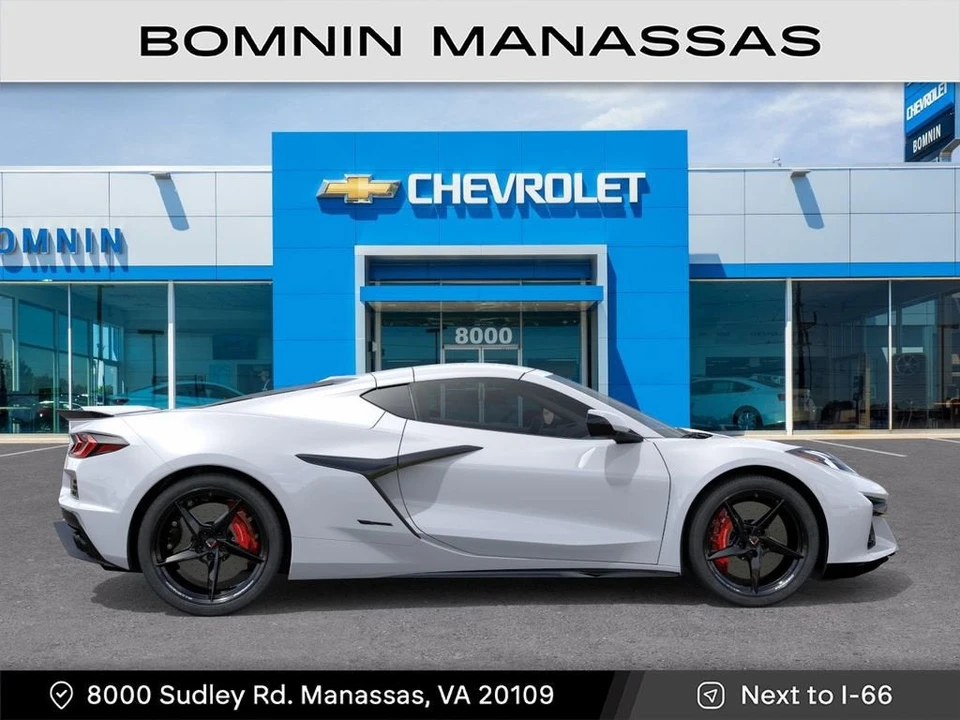 2026 Chevrolet Corvette C8 E-Ray - Image 6 of 31