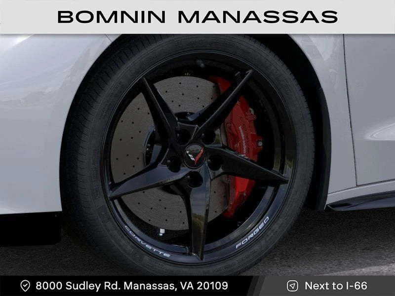 2026 Chevrolet Corvette C8 E-Ray - Image 9 of 31