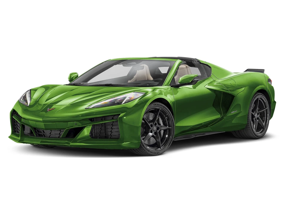 2026 Chevrolet Corvette C8 E-Ray - Image 1 of 2