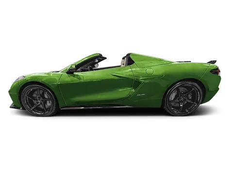 2026 Chevrolet Corvette C8 E-Ray - Image 2 of 2