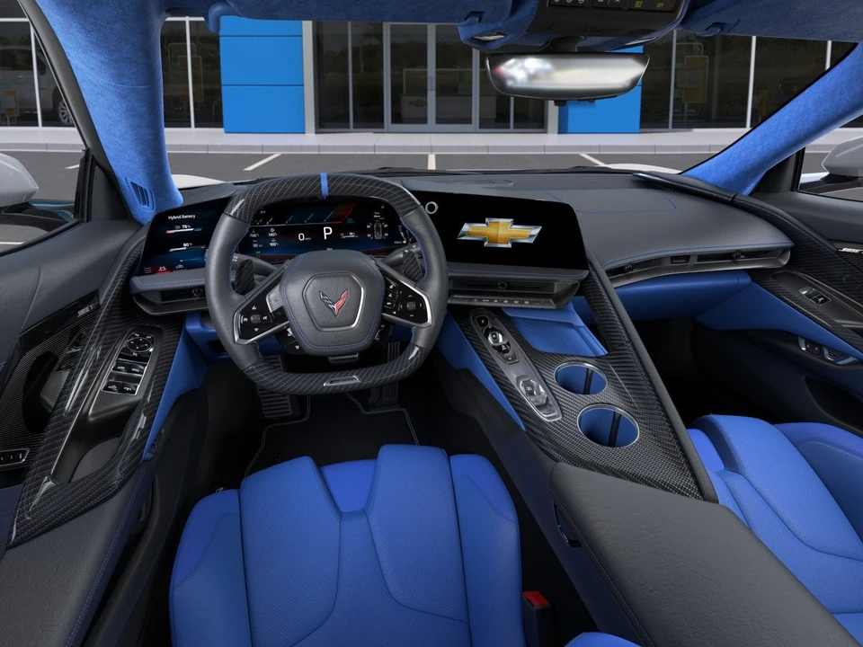 2026 Chevrolet Corvette C8 E-Ray - Image 15 of 31