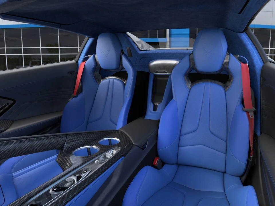 2026 Chevrolet Corvette C8 E-Ray - Image 16 of 31