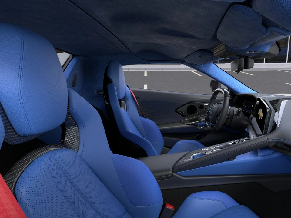 2026 Chevrolet Corvette C8 E-Ray - Image 17 of 31