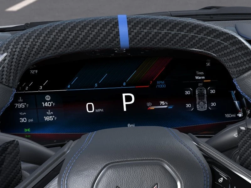 2026 Chevrolet Corvette C8 E-Ray - Image 18 of 31