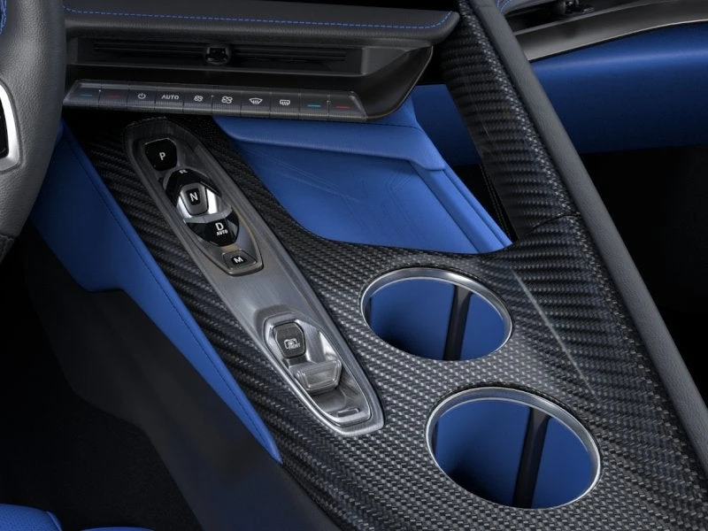 2026 Chevrolet Corvette C8 E-Ray - Image 23 of 31