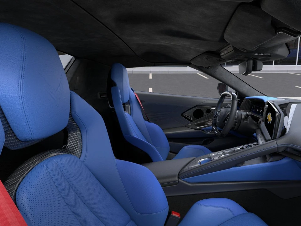 2026 Chevrolet Corvette C8 E-Ray - Image 17 of 31