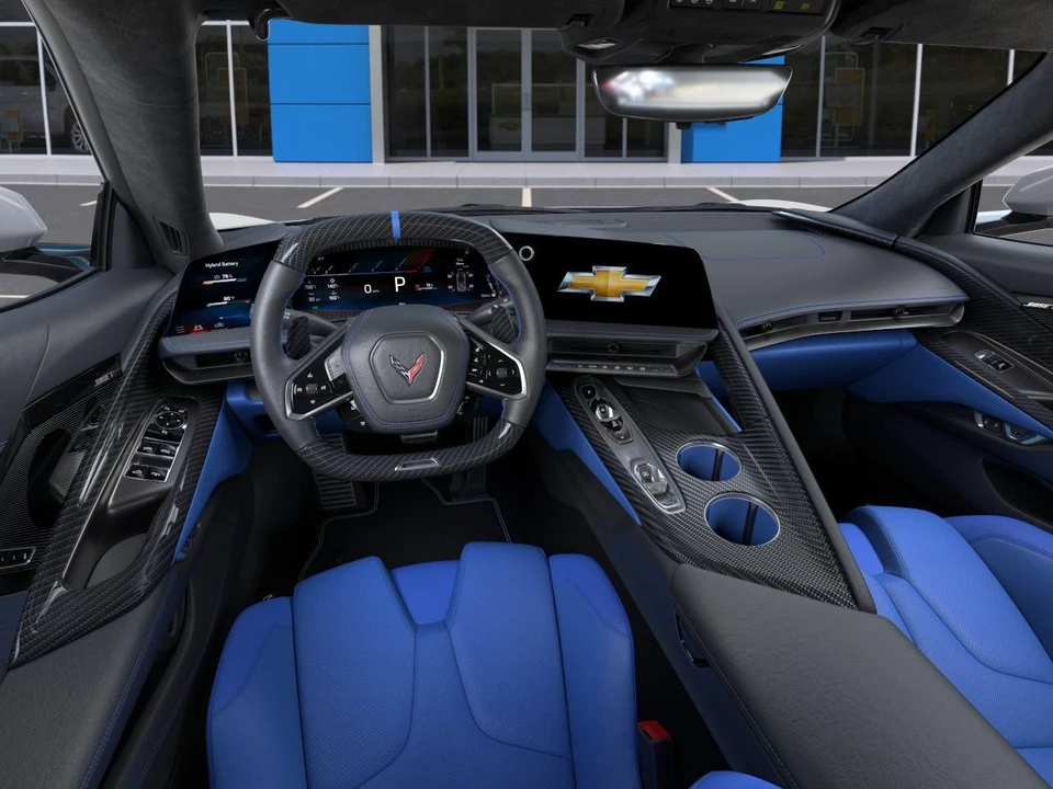2026 Chevrolet Corvette C8 E-Ray - Image 15 of 31