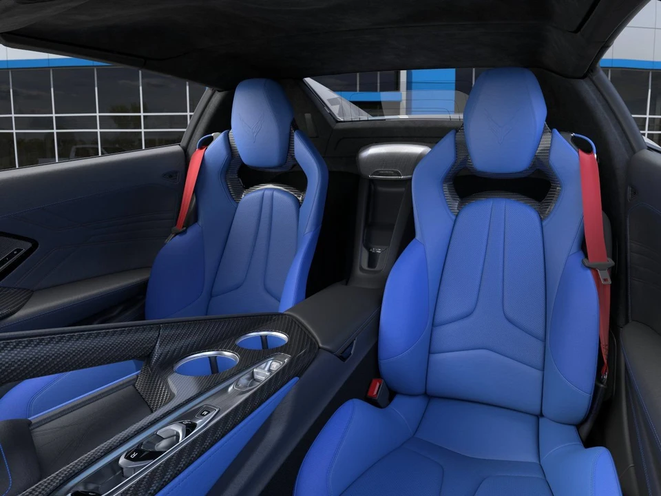 2026 Chevrolet Corvette C8 E-Ray - Image 16 of 31