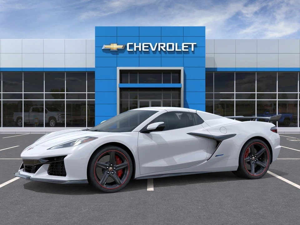 2026 Chevrolet Corvette C8 E-Ray - Image 26 of 31