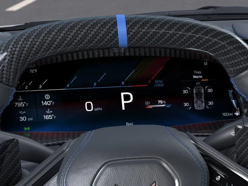 2026 Chevrolet Corvette C8 E-Ray - Image 18 of 31