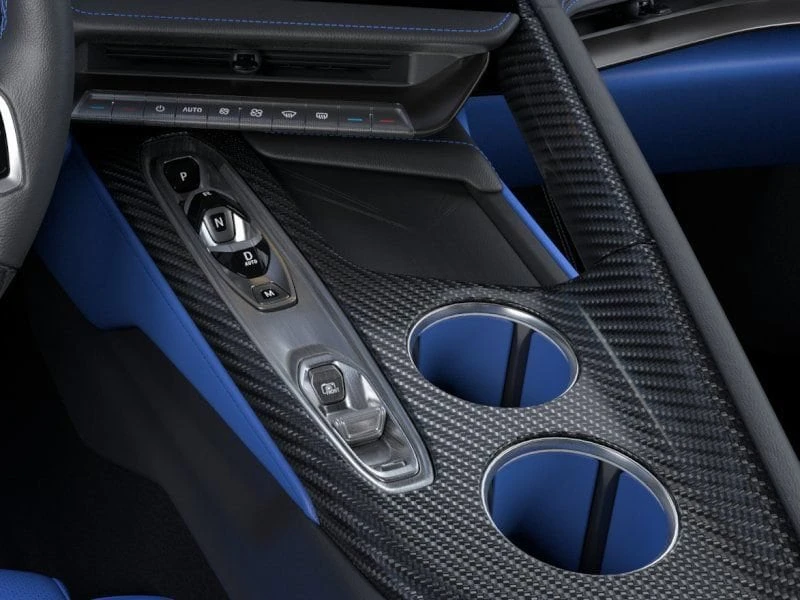 2026 Chevrolet Corvette C8 E-Ray - Image 23 of 31