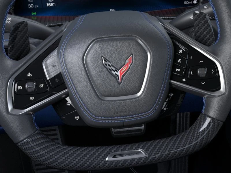2026 Chevrolet Corvette C8 E-Ray - Image 19 of 31