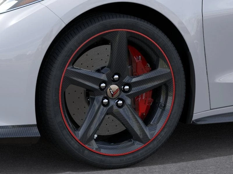 2026 Chevrolet Corvette C8 E-Ray - Image 9 of 31