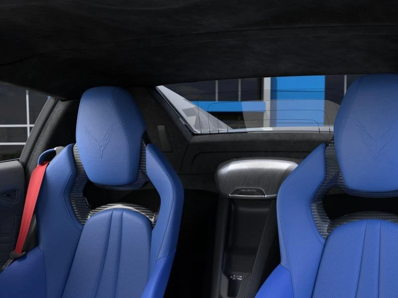 2026 Chevrolet Corvette C8 E-Ray - Image 24 of 31